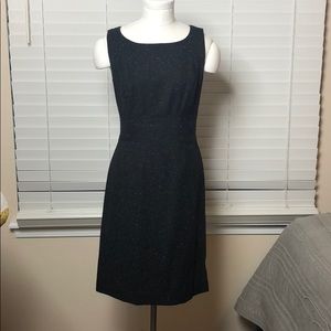 Halogen Black Dress